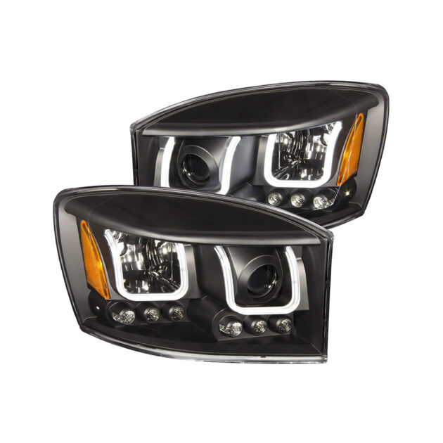 Driver Side Headlight VF543 - Image 2