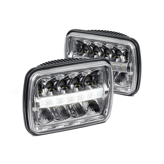 Driver Side Headlight BX215