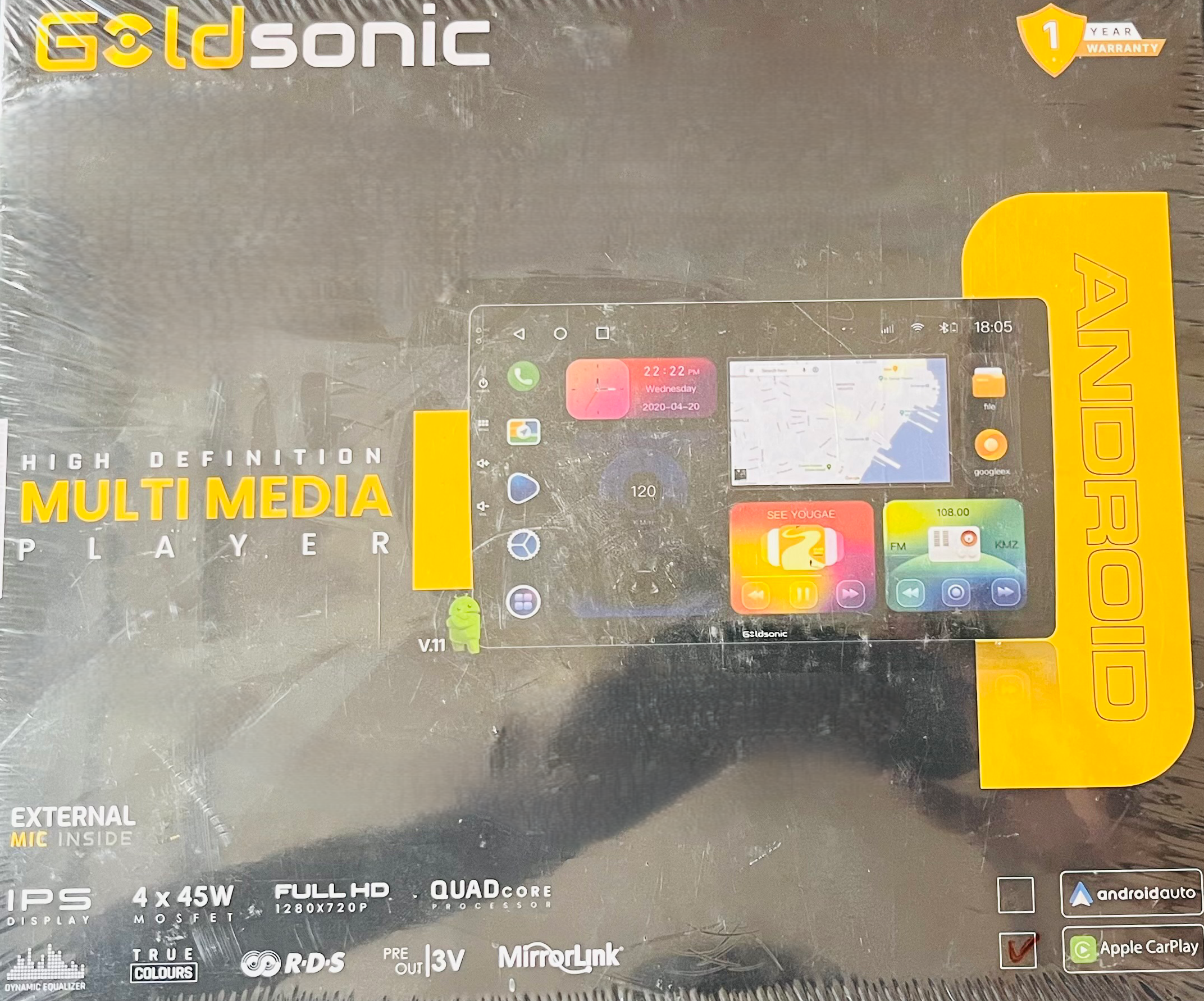 Android Touch Screen - Image 2