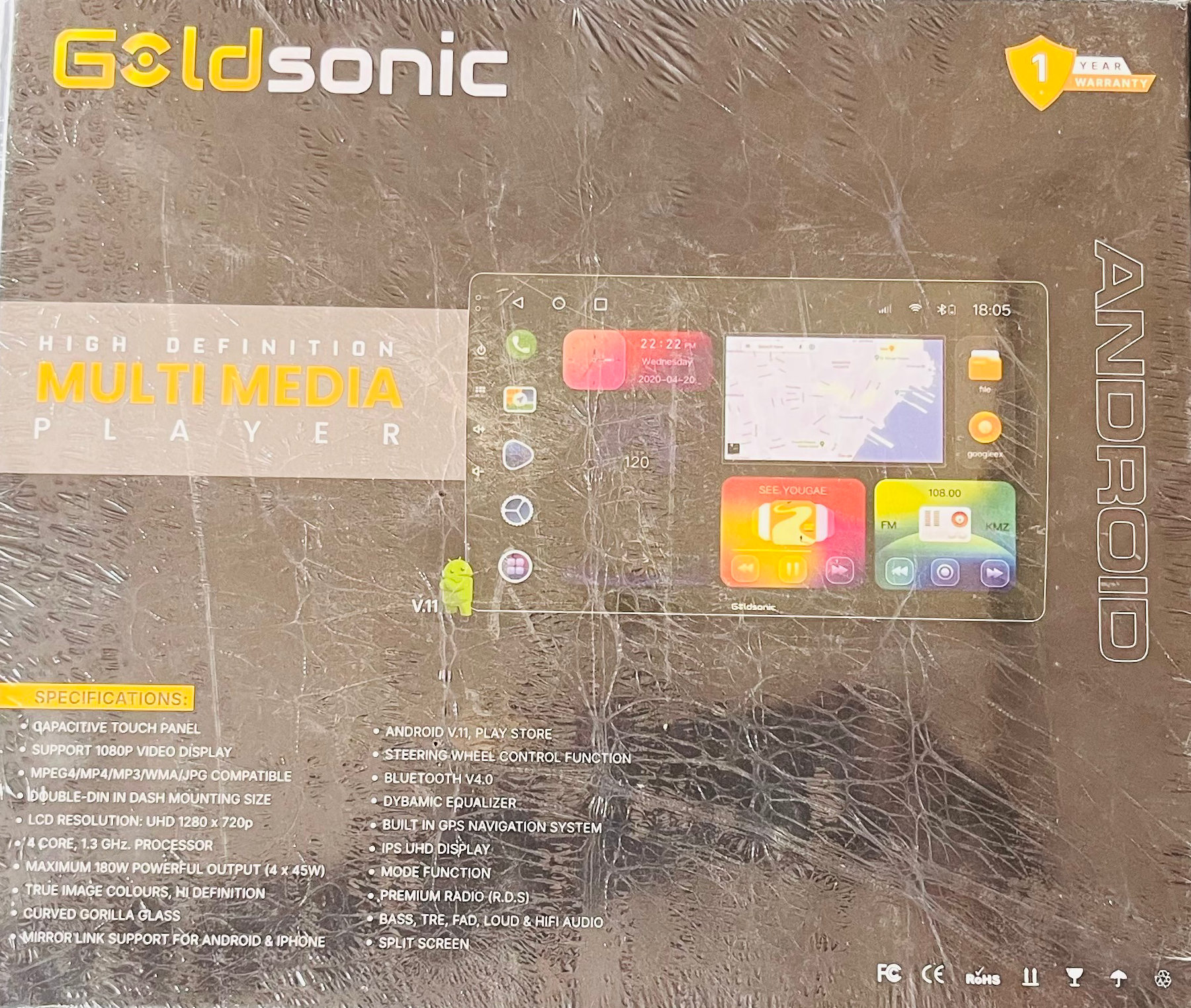 Android Touch Screen - Image 8