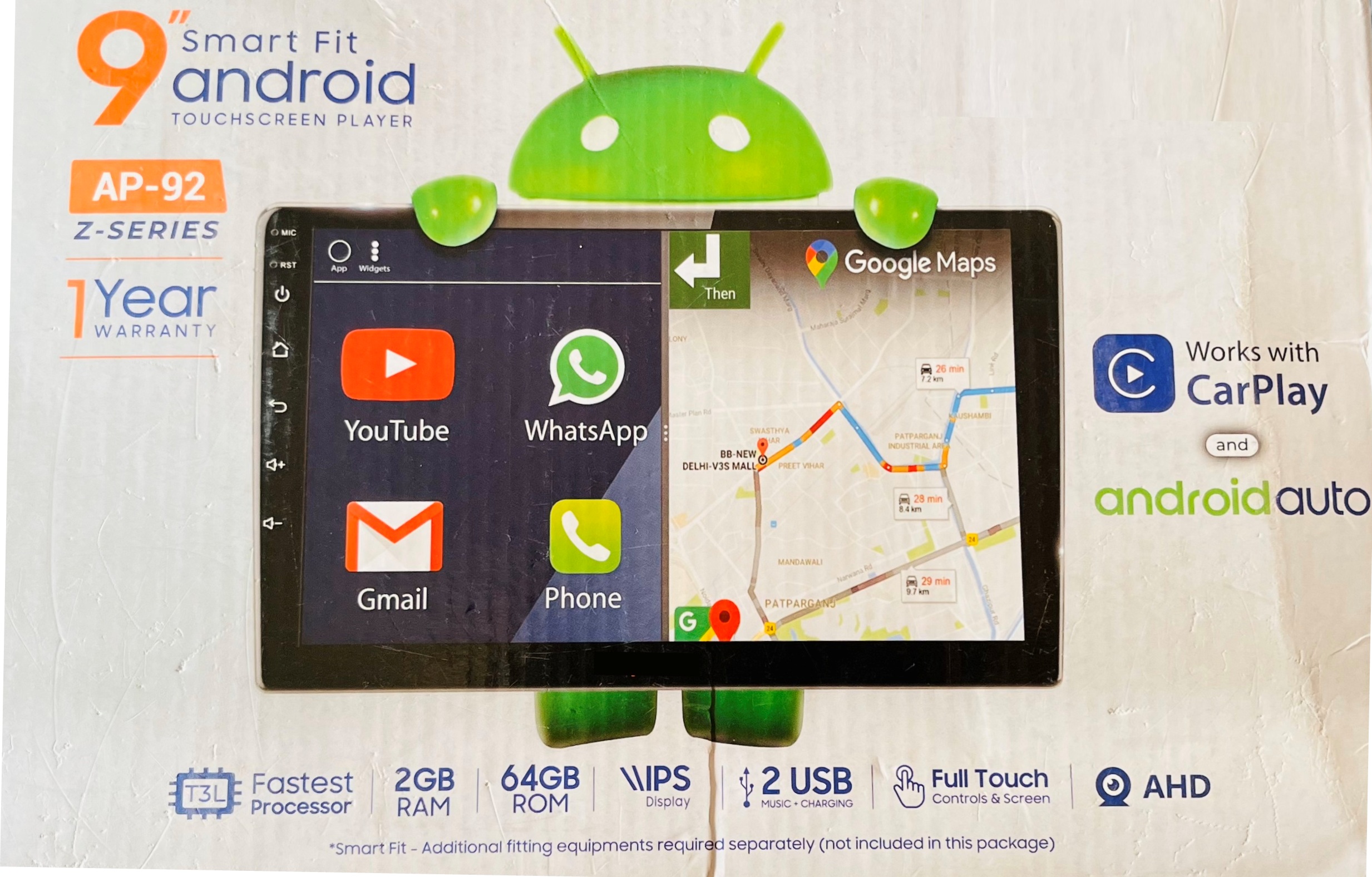 Android Touch Screen - Image 2